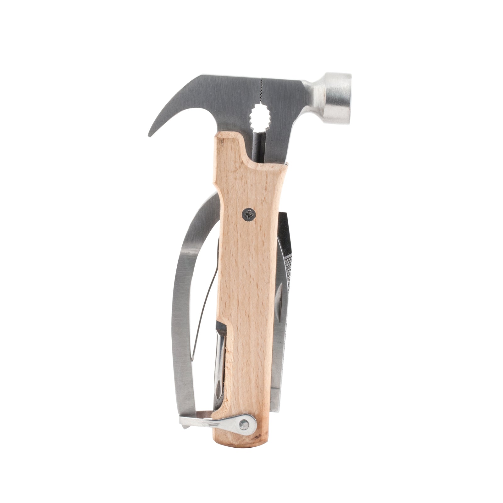 Wood Hammer Multi-Tool