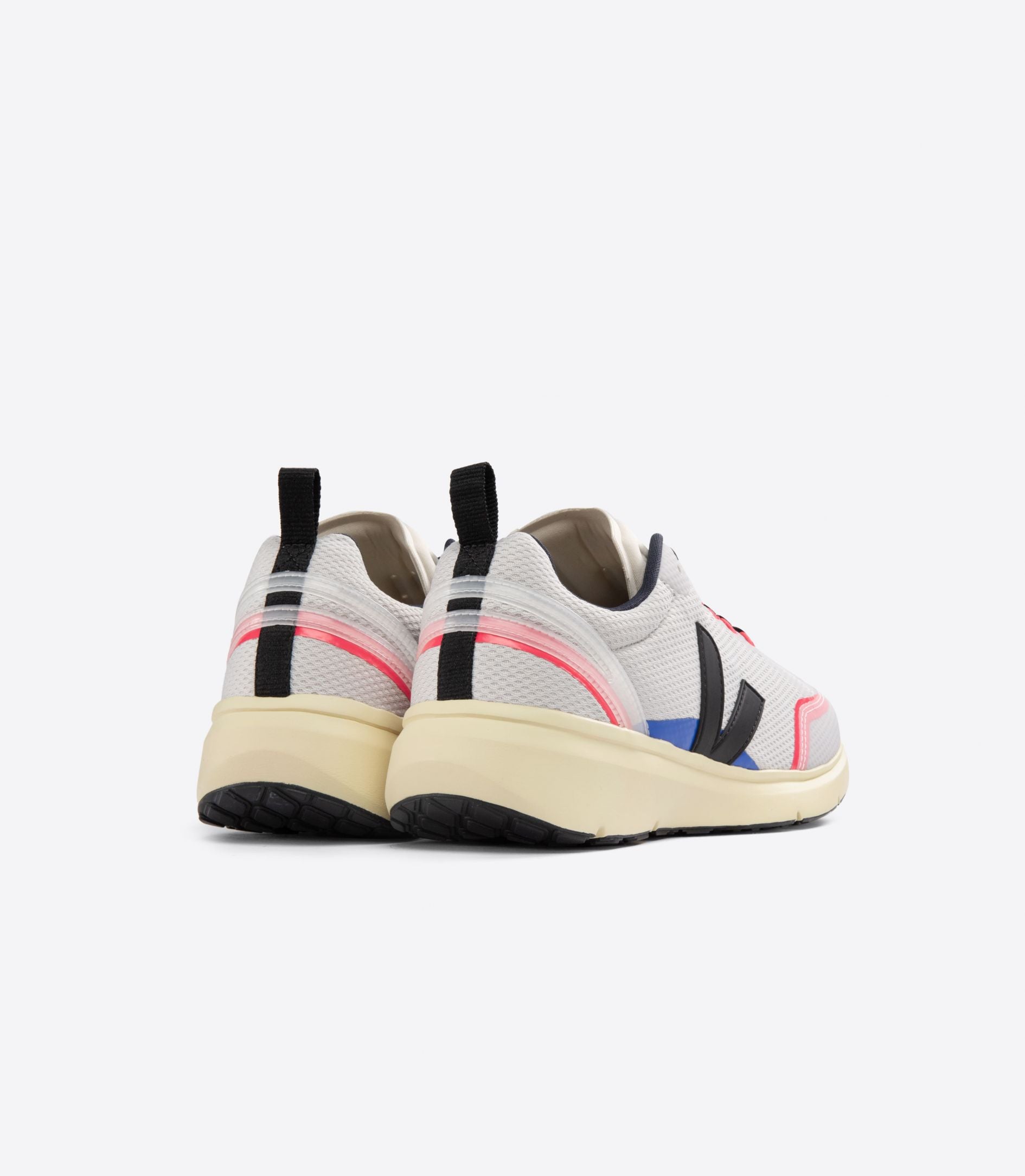 Zapatilla Veja Condor 2 Alveomesh Light Grey Black