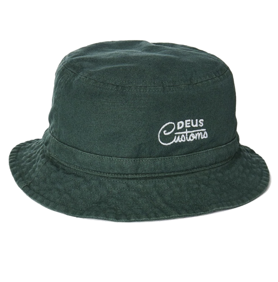 Parker Bucket Hunter Green Neighborhood