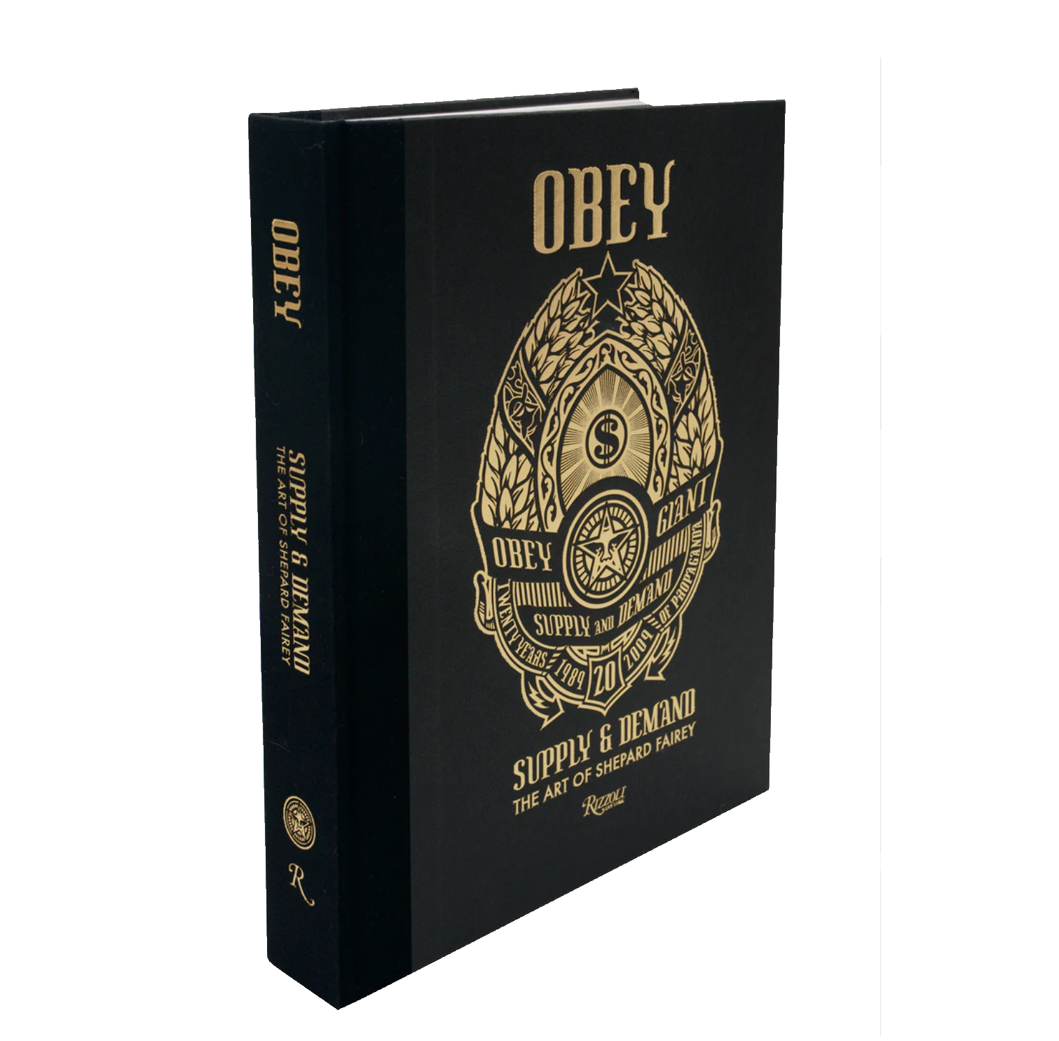 OBEY: Supply & Demand - The Art of Shepard Fairey - 20th Anniversary Edition