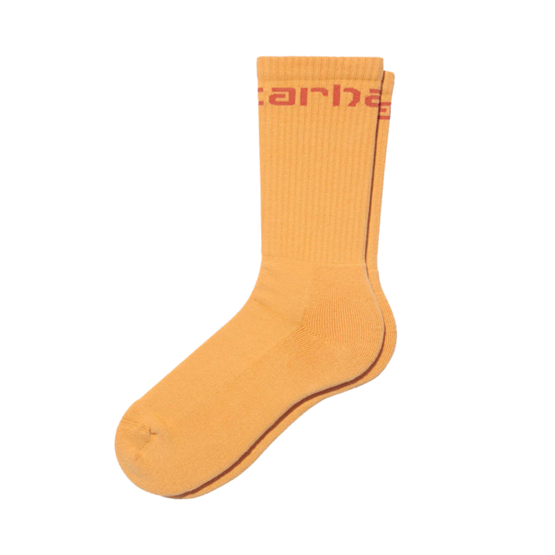 Carhartt Socks Pale Orange / Elba