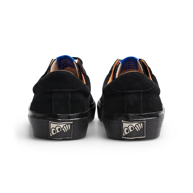 VM001 SUEDE LO (BLACK/BLACK)