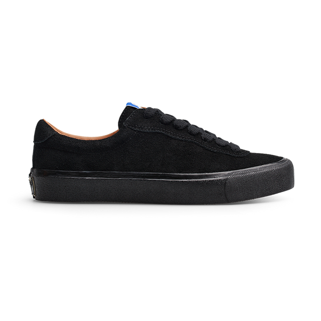 VM001 SUEDE LO (BLACK/BLACK)