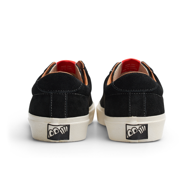 VM001 SUEDE LO (BLACK/WHITE)
