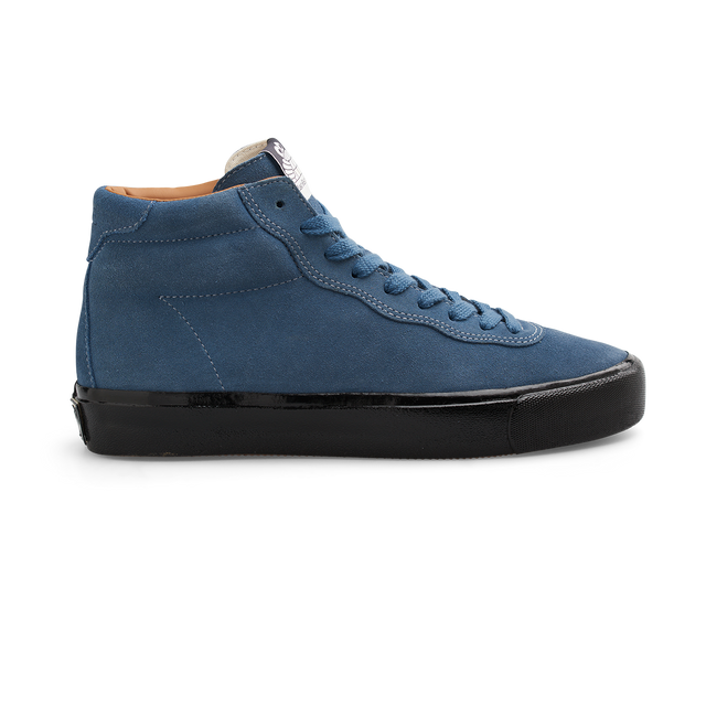 VM001 SUEDE HI (DUSTY BLUE/BLACK)