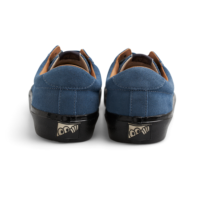 VM001 SUEDE LO (DUSTY BLUE/BLACK)