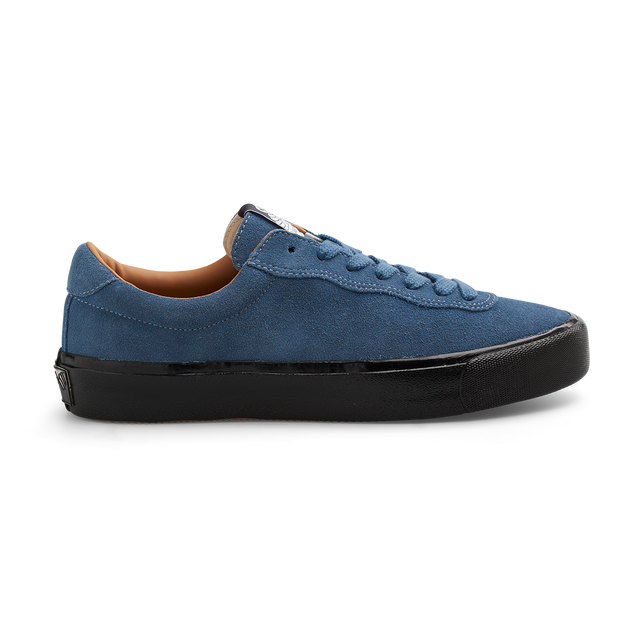 VM001 SUEDE LO (DUSTY BLUE/BLACK)