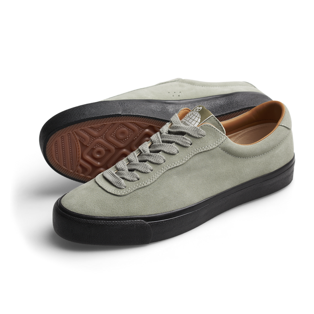 VM001 SUEDE LO (SAGE/BLACK)