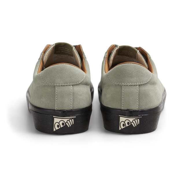 VM001 SUEDE LO (SAGE/BLACK)