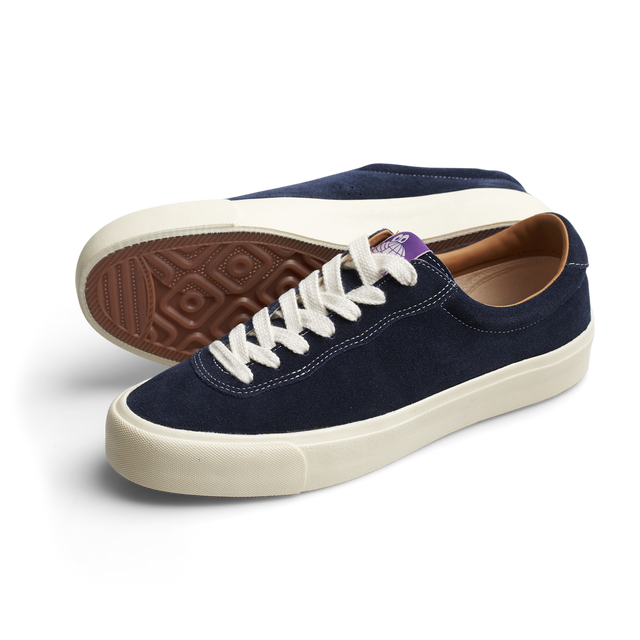 VM001 SUEDE LO (OLD BLUE/WHITE)