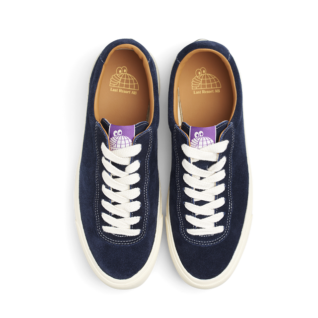 VM001 SUEDE LO (OLD BLUE/WHITE)