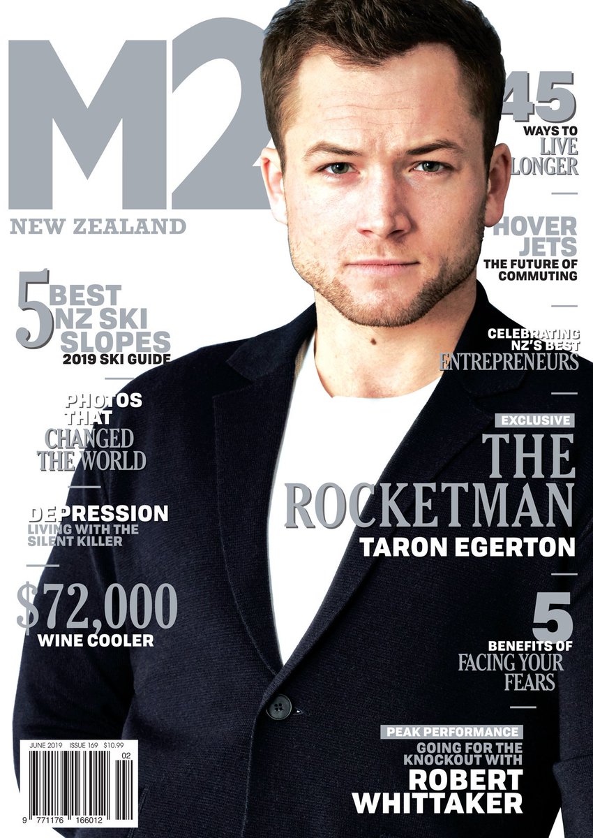 M2 New Zealand Magazine