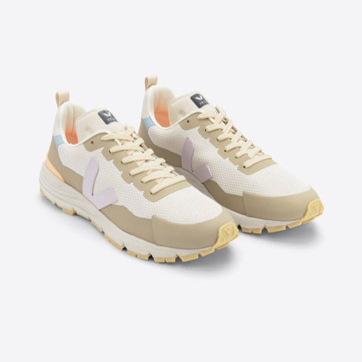 Zapatilla Dekkan Alveomesh Natural Parme