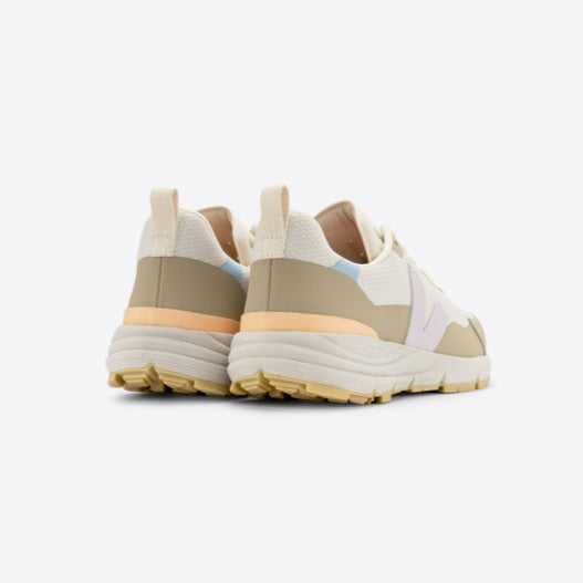 Zapatilla Dekkan Alveomesh Natural Parme