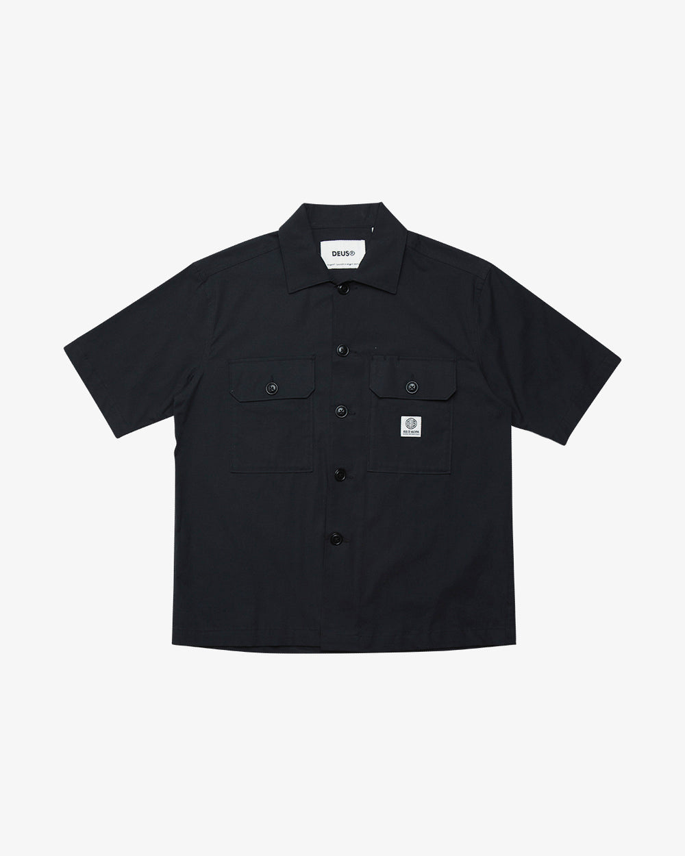 Suzy Shirt Black