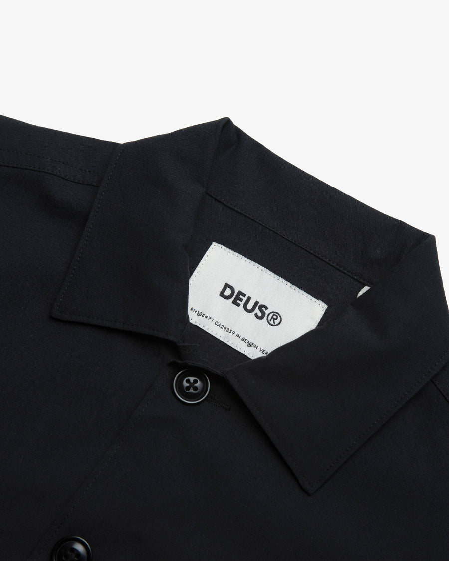 Suzy Shirt Black