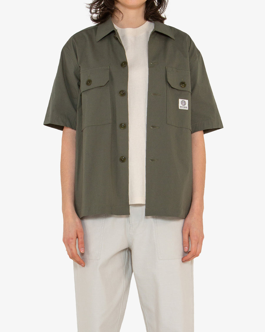 Suzy Shirt Clover