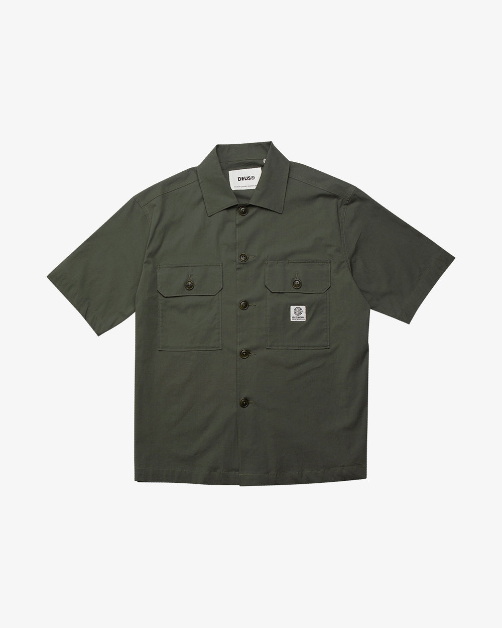 Suzy Shirt Clover