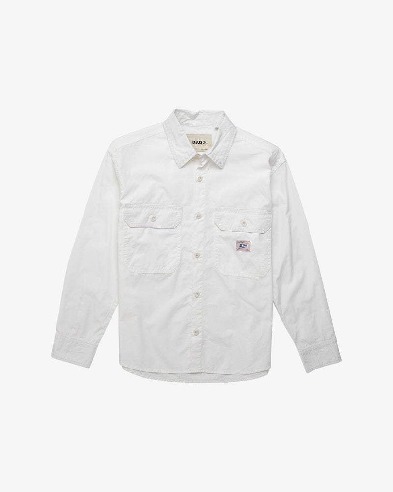 Joanie Shirt Dirty White