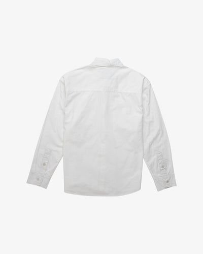 Joanie Shirt Dirty White