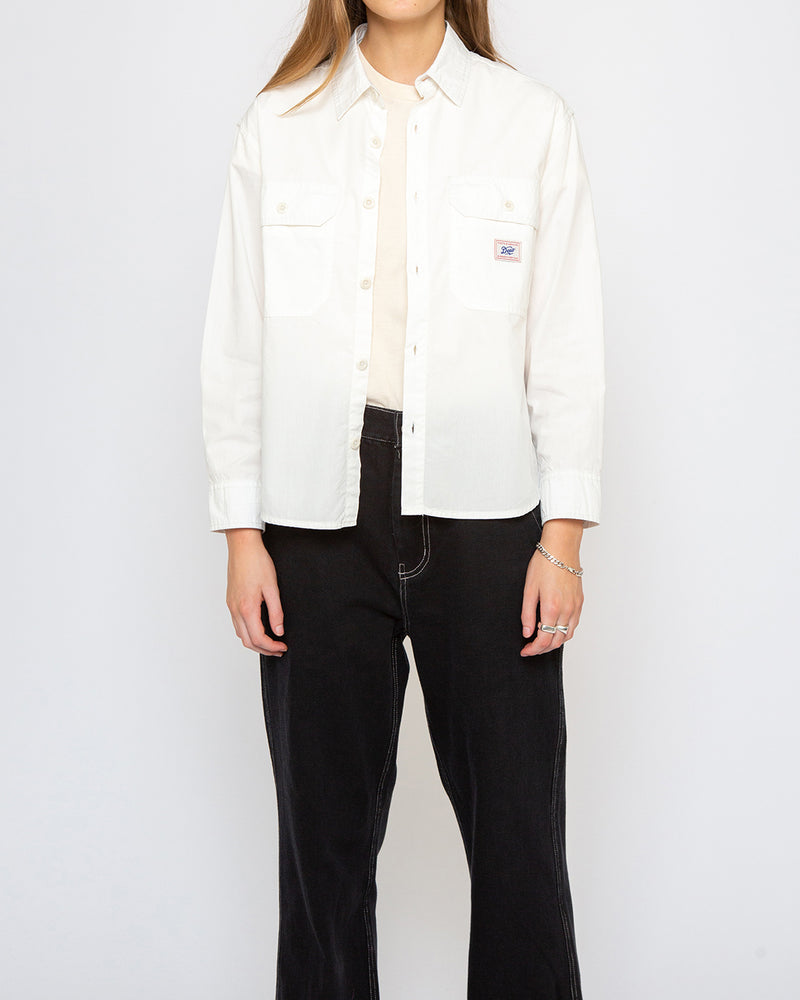 Joanie Shirt Dirty White