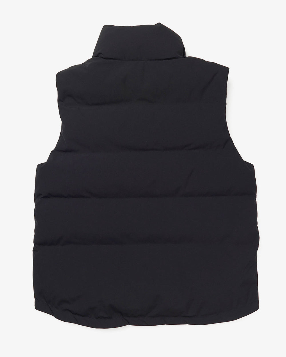 Cadettes Puffer Vest Black