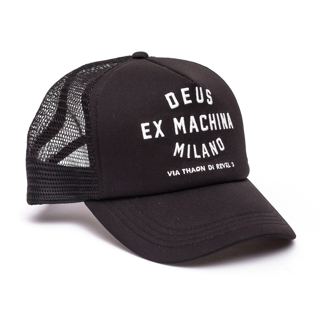 Milano Address Trucker