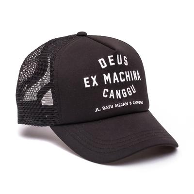 Canggu Address Trucker