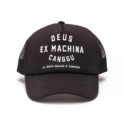 Canggu Address Trucker