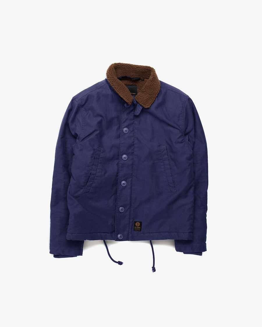 新品未使用 Deus BARRY DECK JACKET | mosach-zemach.co.il