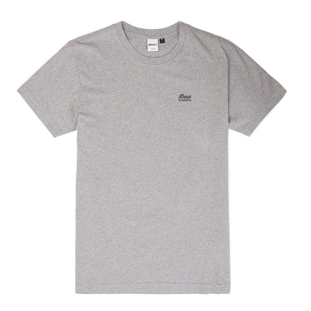 Standard Embroidered Tee