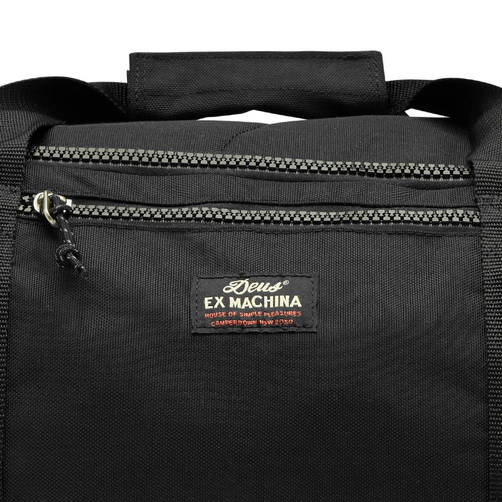 Dixon Duffle - Black