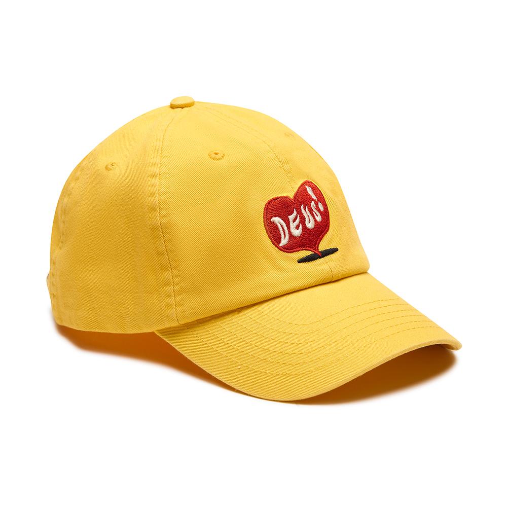 Roving Cap - Lemon