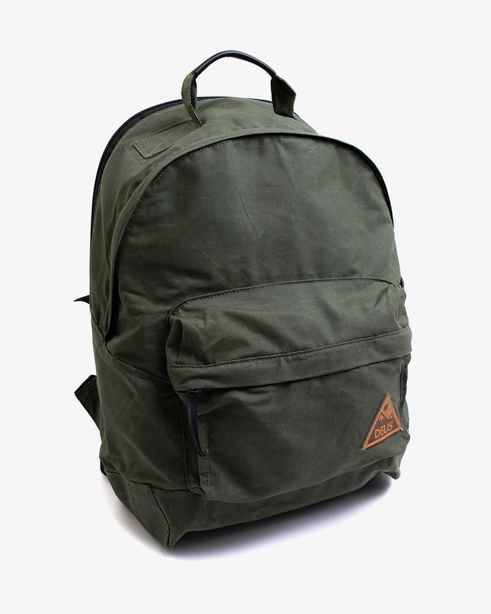 Wayfarer Backpack Olive Neighborhood
