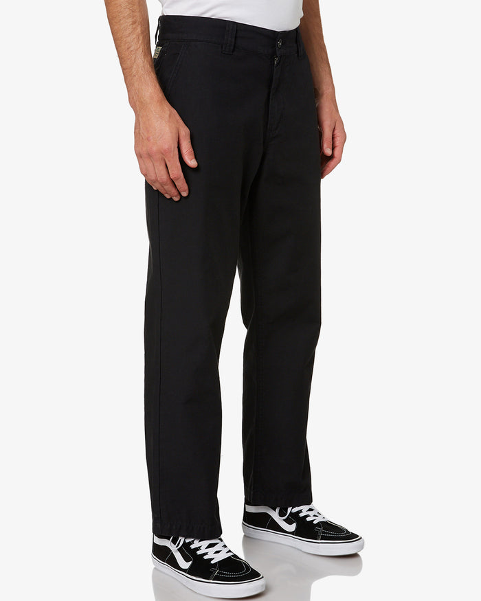Nico Work Pant Phantom Black