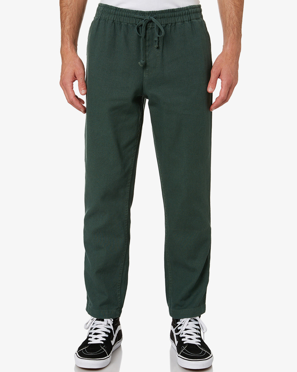 Leisure Pant Hunter Green