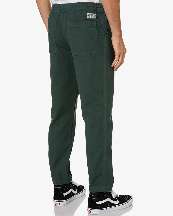 Leisure Pant Hunter Green