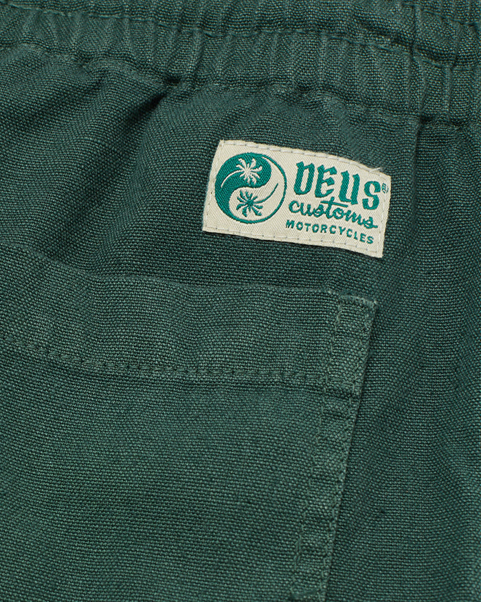 Leisure Pant Hunter Green