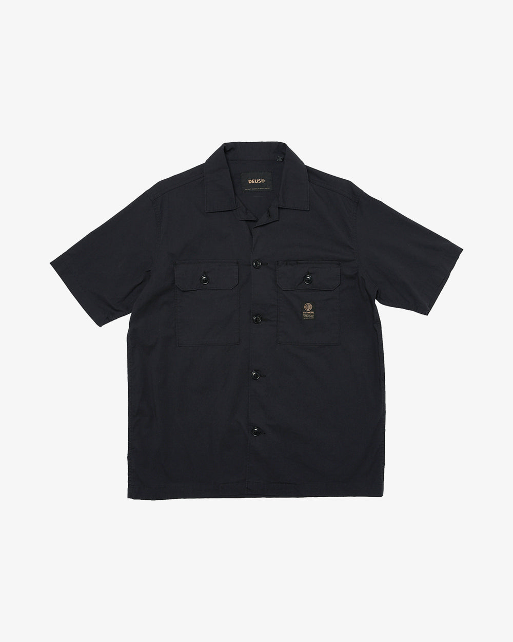 Field Shirt Black
