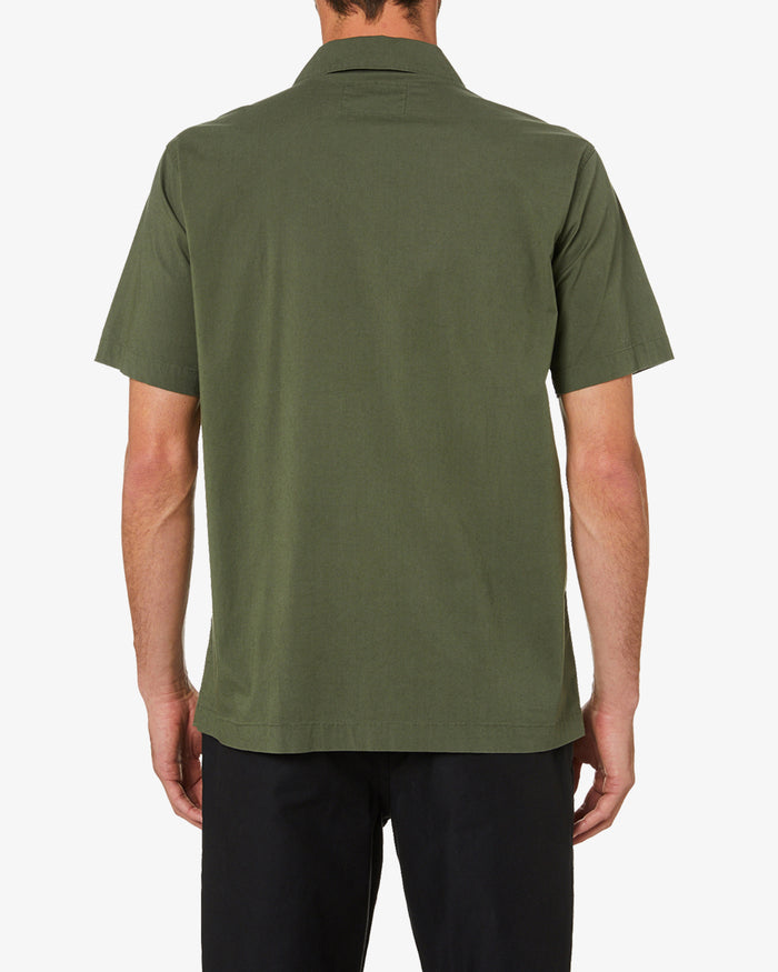 Field Shirt Lichen Green