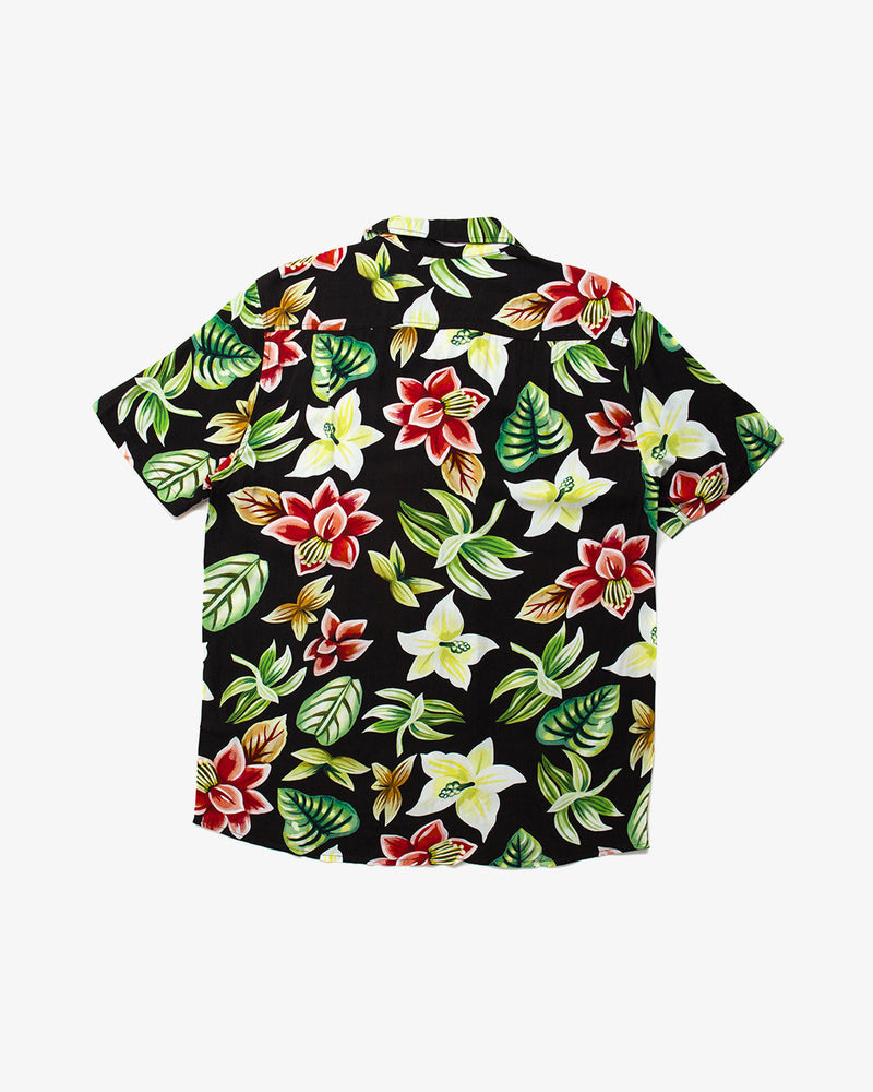 Step Off Shirt Black