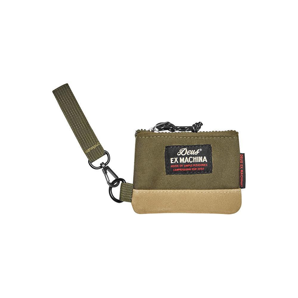 Sully Stash Pouch - Olive