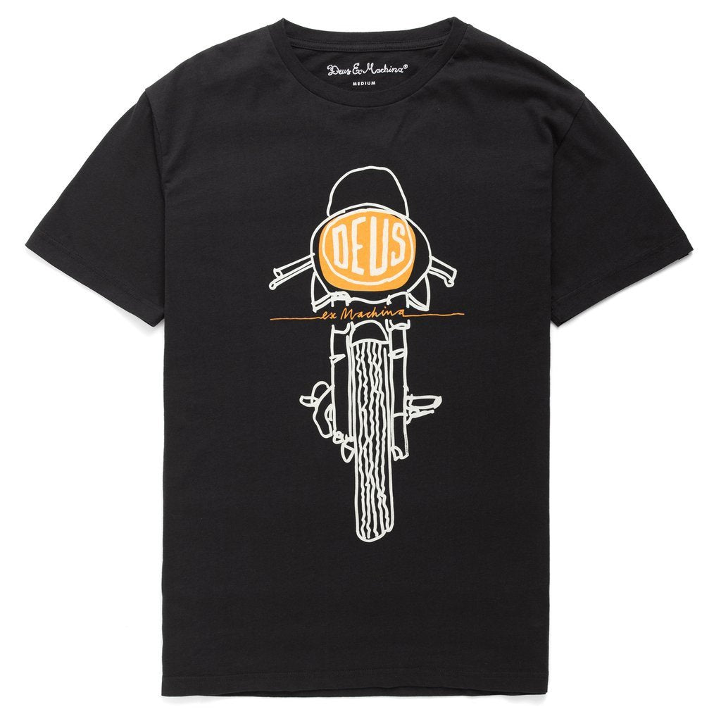 Frontal Matchless Tee