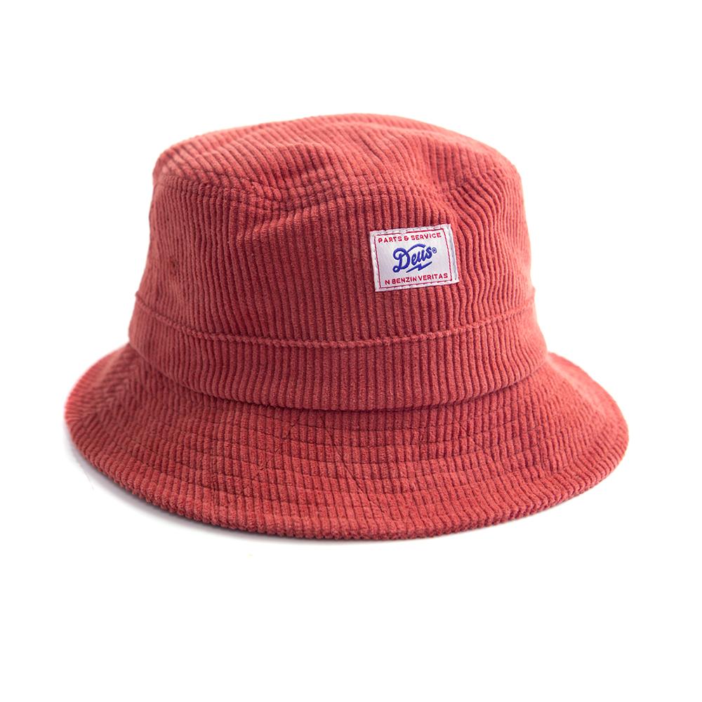 Ronny Cord Bucket Burnt Sienna