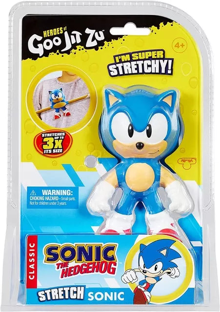 Goo Jit Zu Sonic