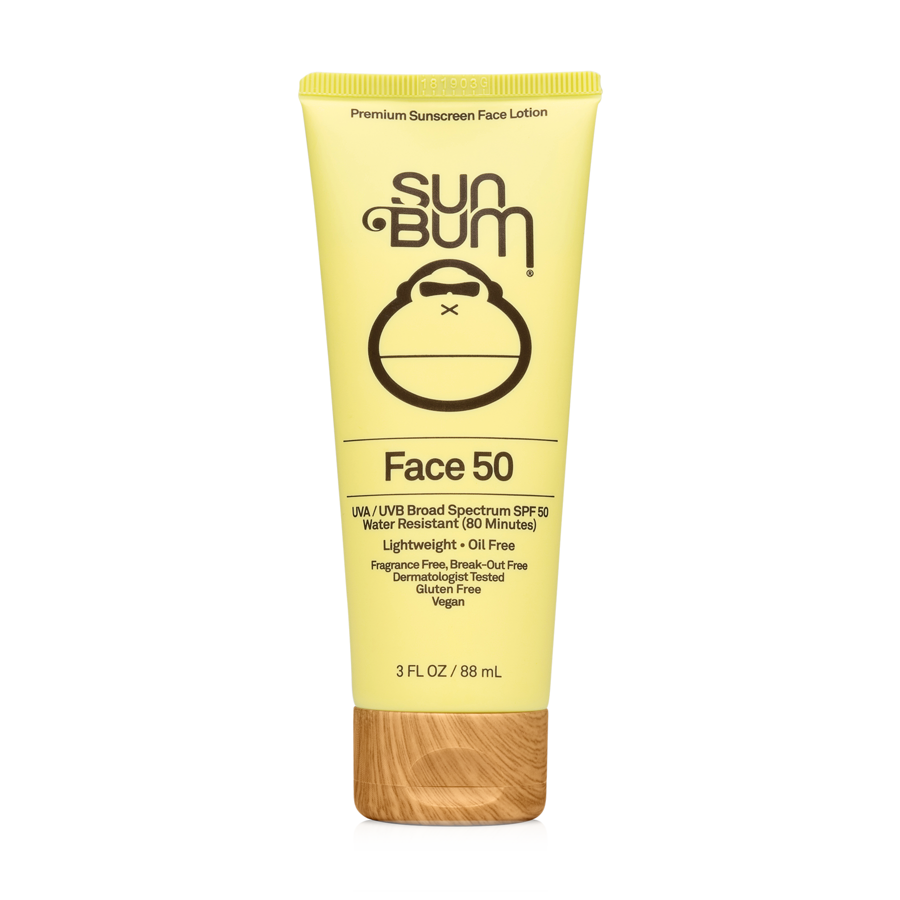 Original 'Face 50' SPF 50 Sunscreen Lotion