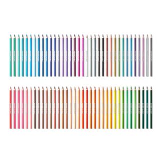 72ct Colored Pencils - Mondo Llama