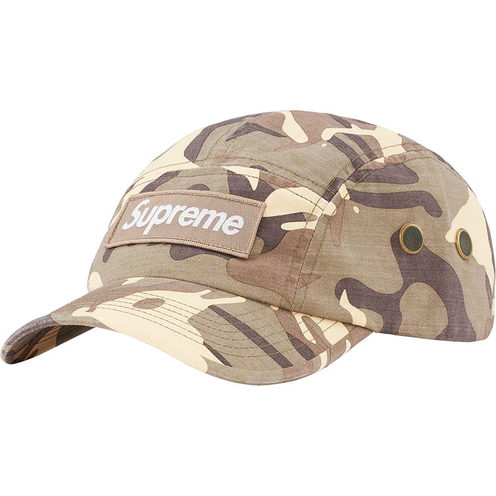 Supreme Vibrations Camp Cap 希少 - www.bmplast.pe