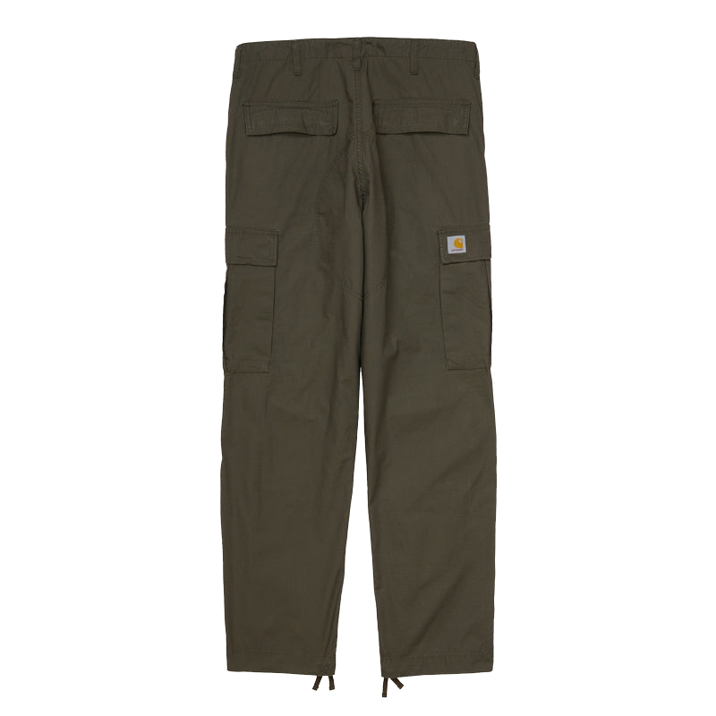 Regular Cargo Pant Cypress Rinsed
