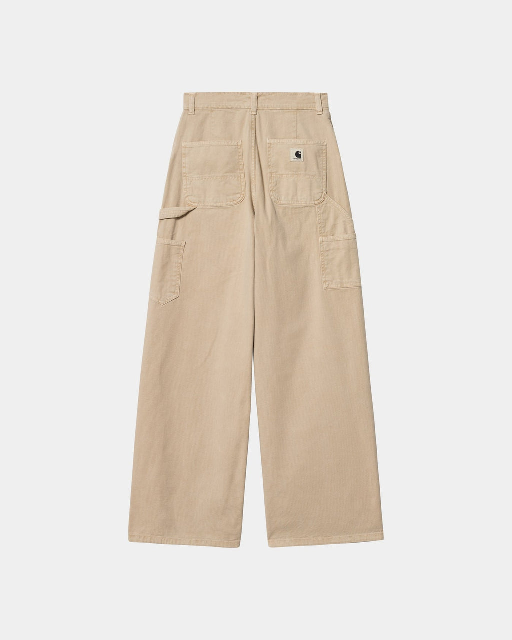 W' Jens Pant Dusty H Brown